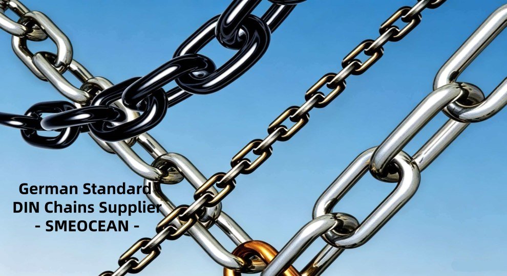 German Standard DIN Chains Supplier - SMEOCEA -